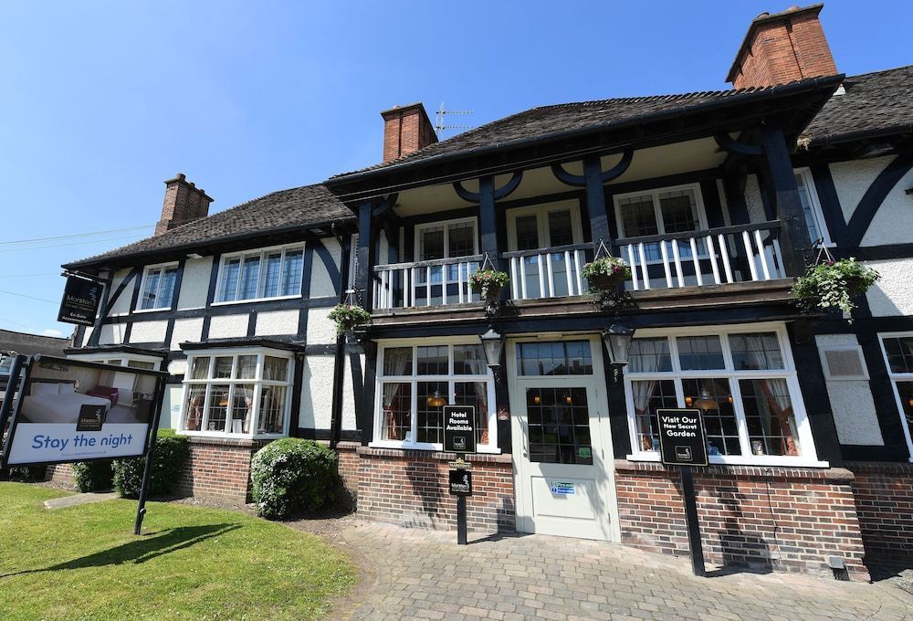 Crown, Droitwich by Marston's Inns 1