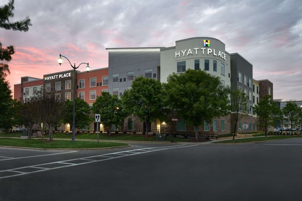 Hyatt Place Huntsville - Research Park - Redstone 1