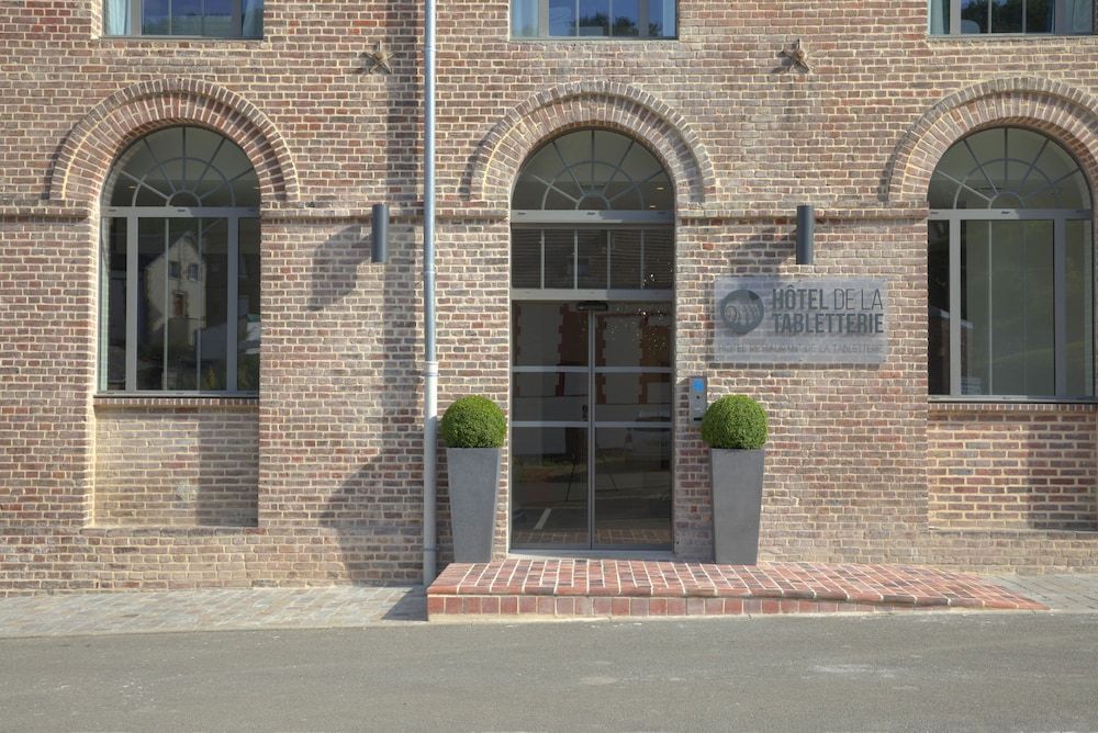 Hôtel de la Tabletterie 1