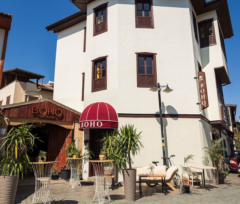 Boho Oldtown Hostel 1