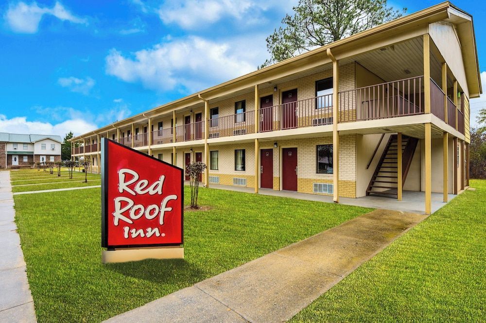 Red Roof Inn Sylacauga 1