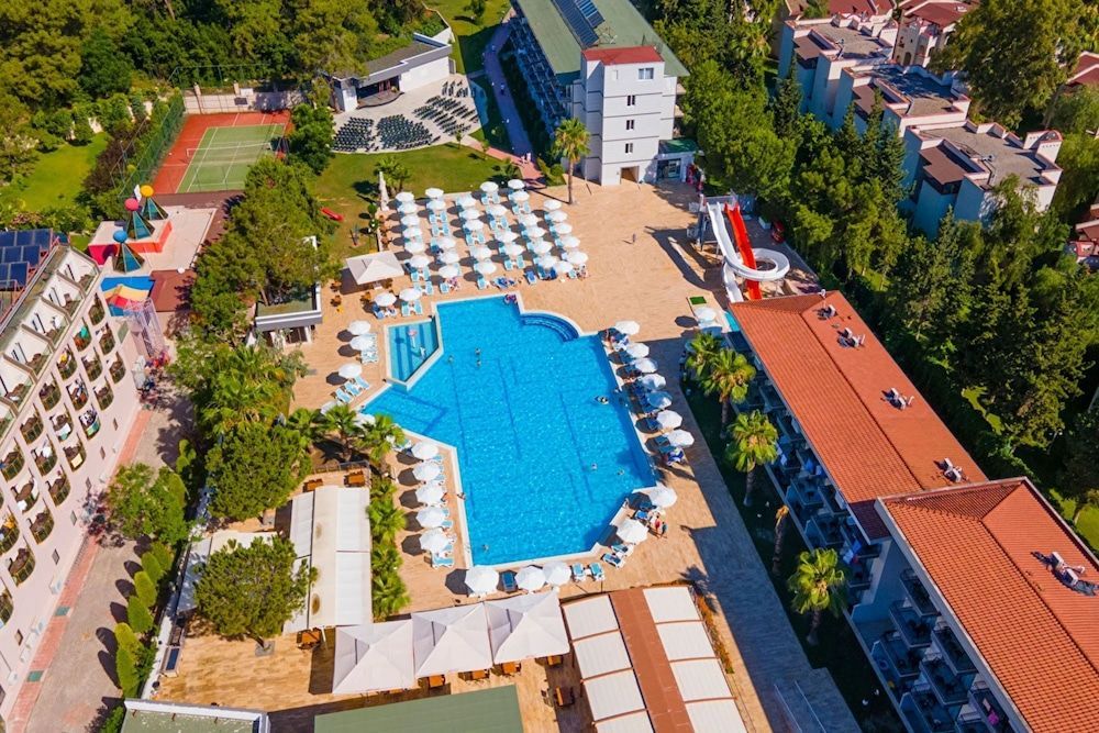 Alder Garden Resort - Ultra All Inclusive 1