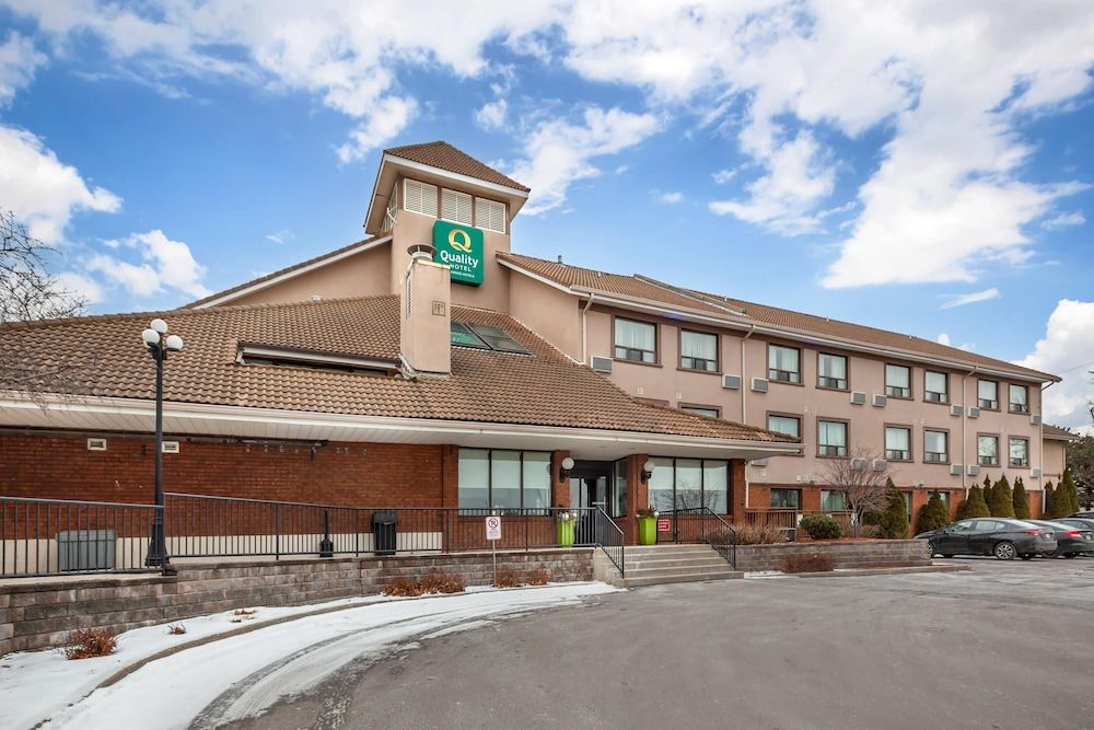 Quality Hotel 1