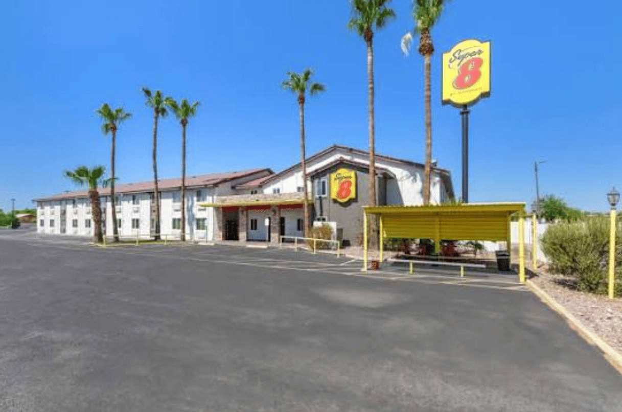 Super 8 by Wyndham Phoenix I-17 1
