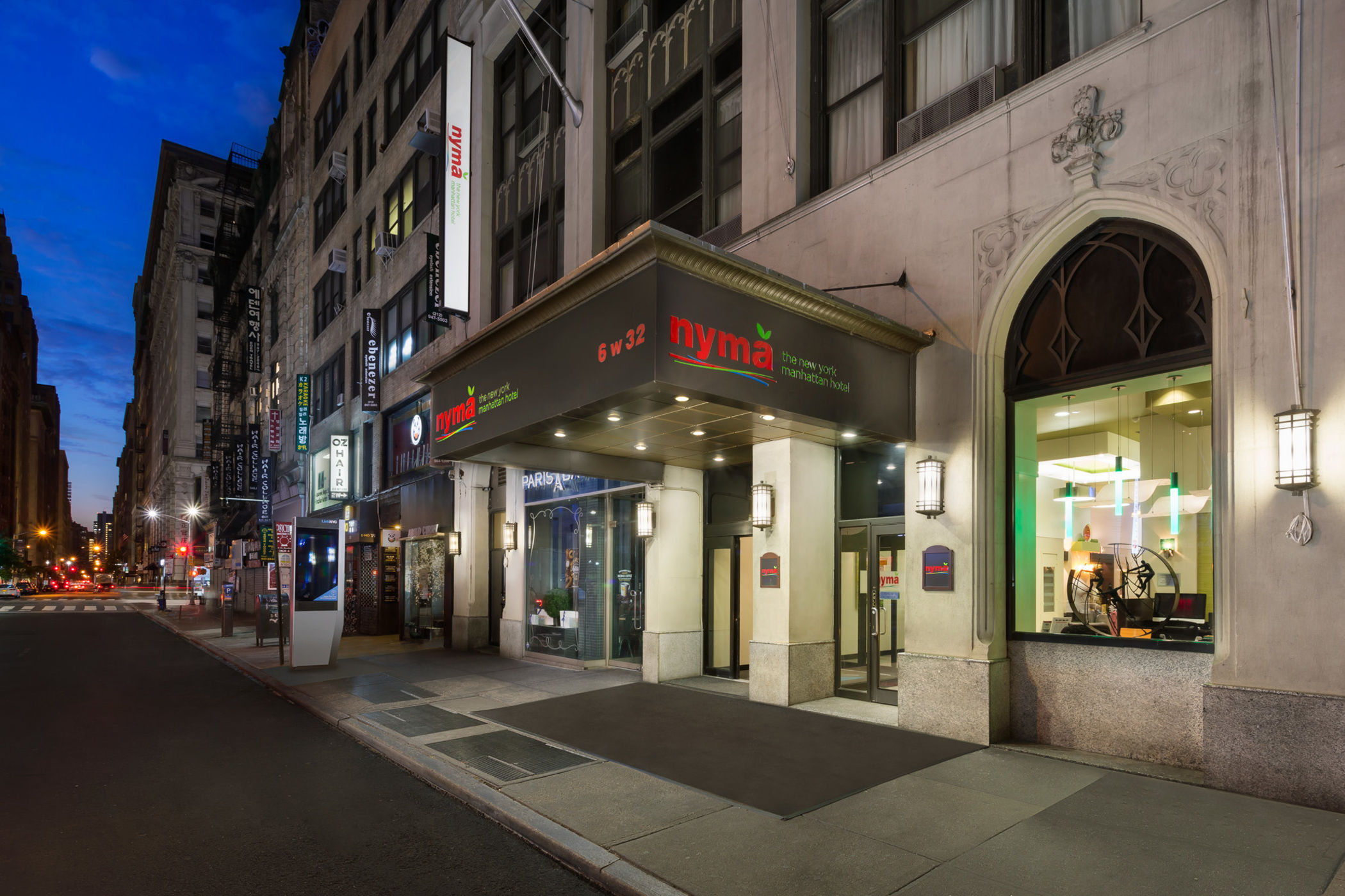 Nyma New York Manhattan Hotel 1