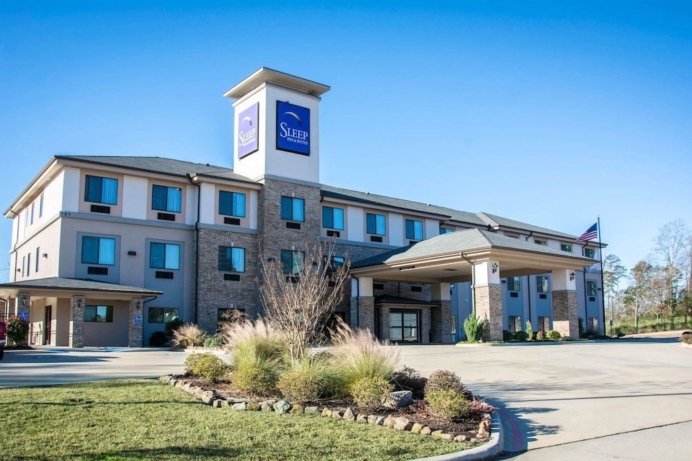 Sleep Inn & Suites Center 1