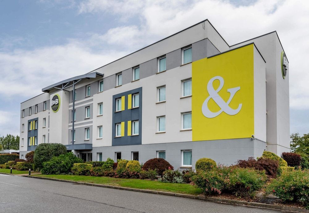 B&B HOTEL Evreux 1