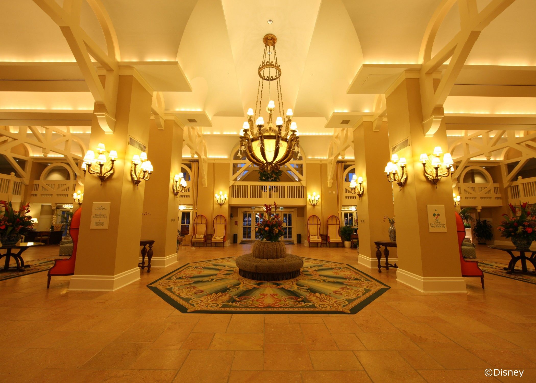 Disney's Beach Club Resort 2