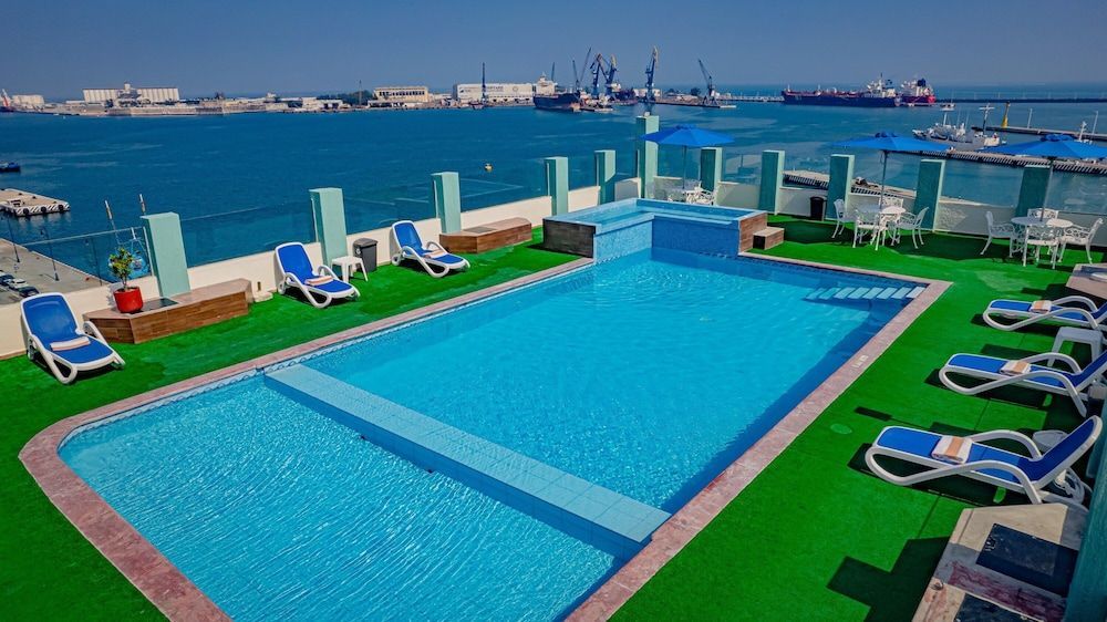 Hotel Mar y Tierra Veracruz 1