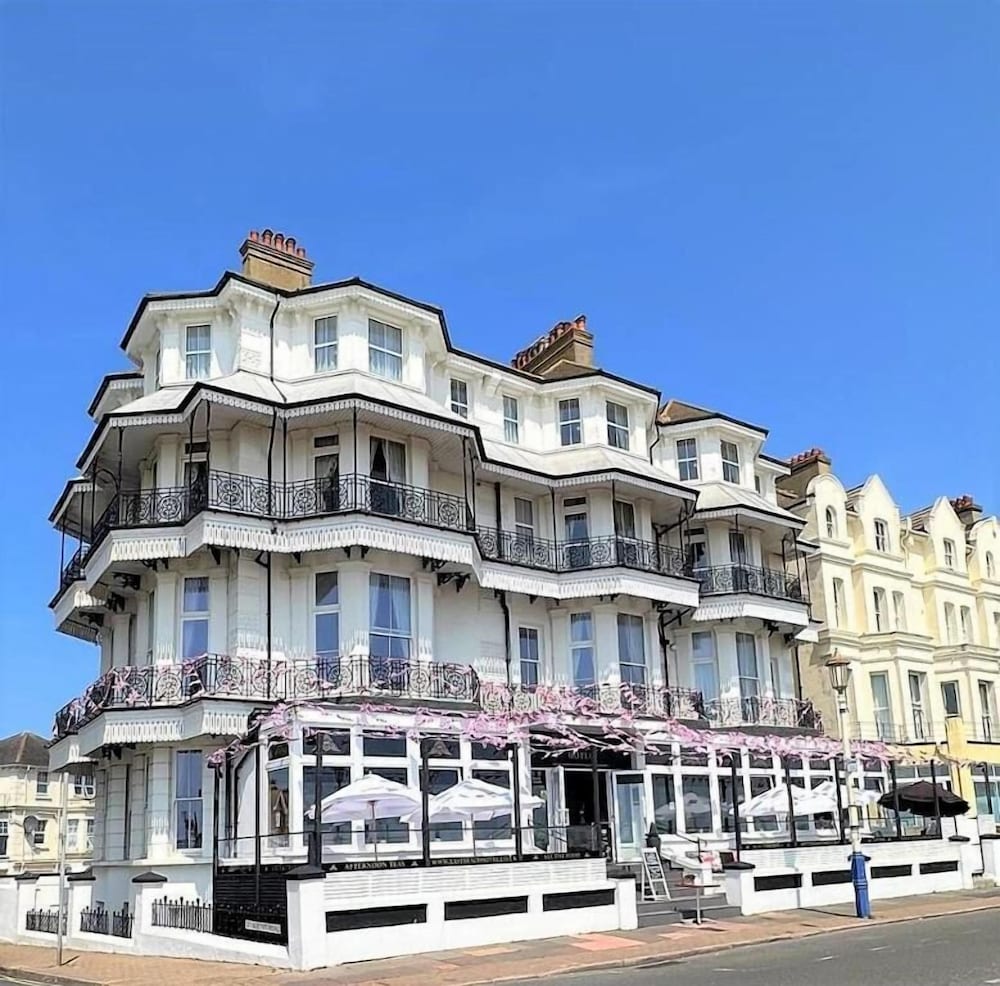 East Beach Hotel 1
