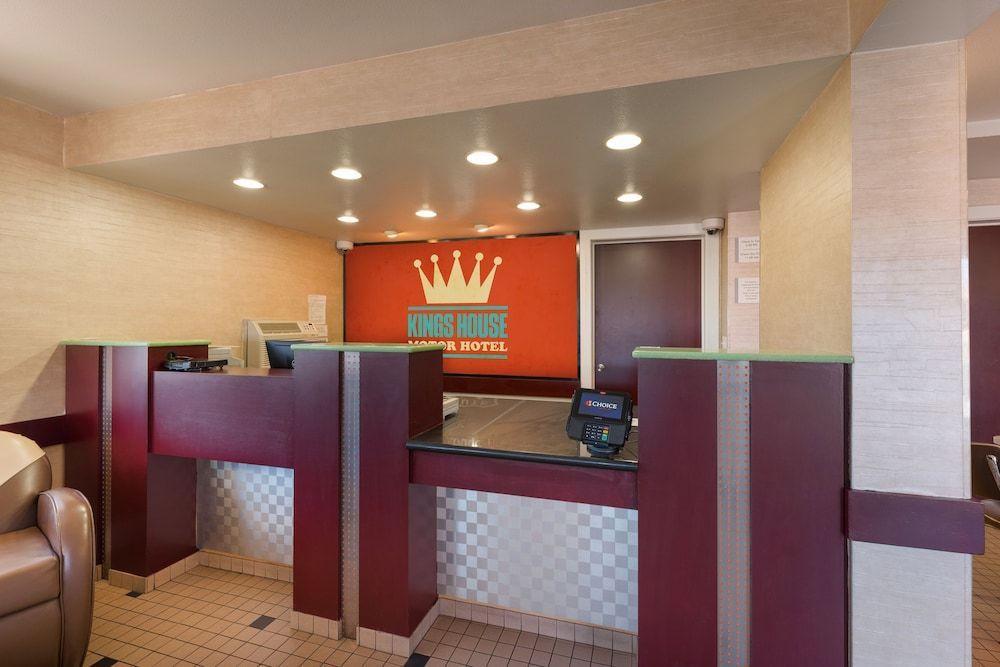 Kings House Motor Hotel, a Dazzler Select by Wyndham 2