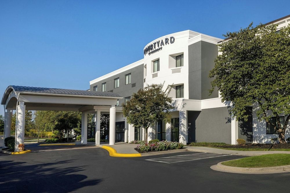 Courtyard by Marriott Harrisburg West/Mechanicsburg 1