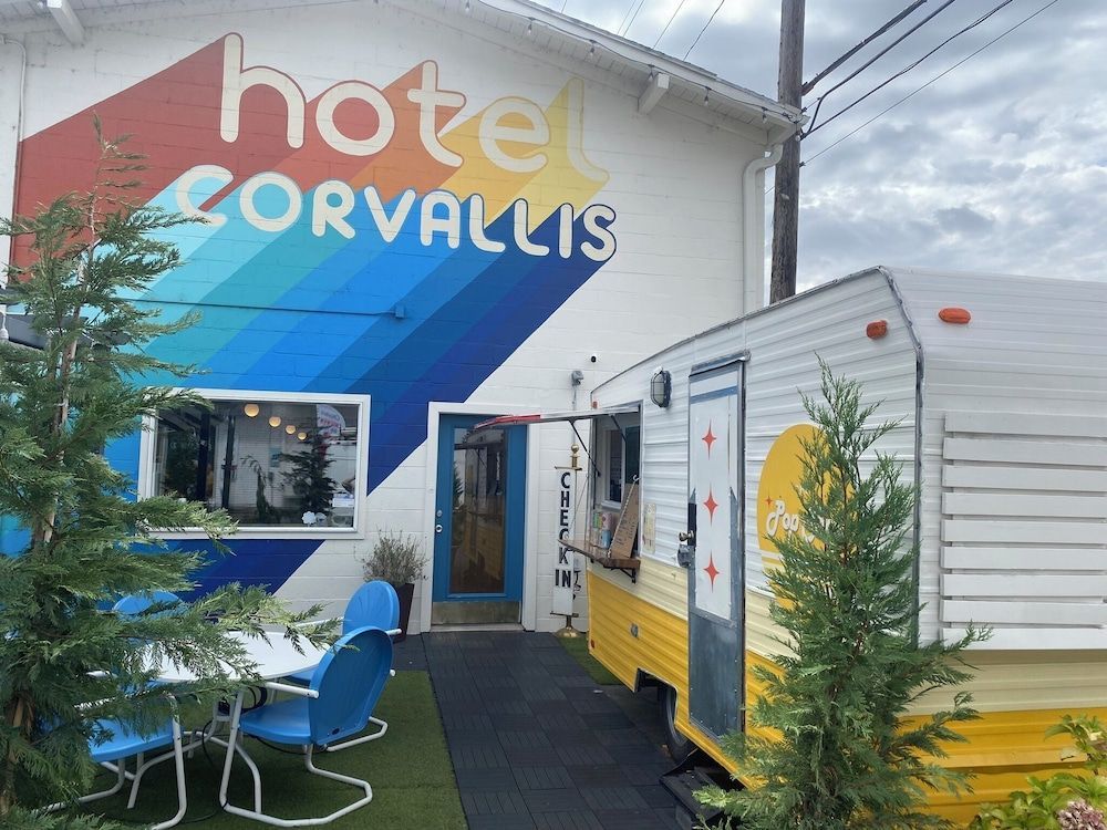 Hotel Corvallis 1