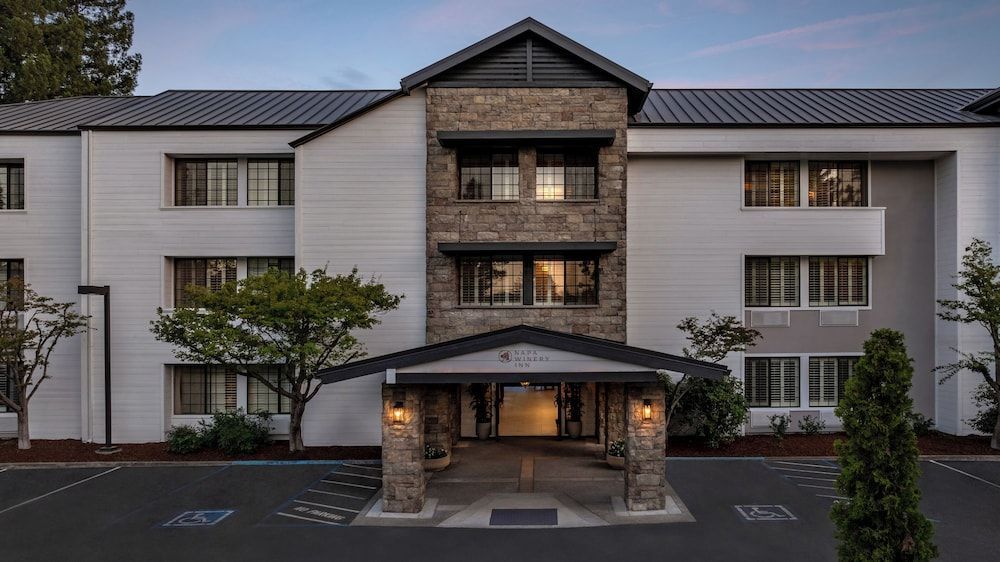 Napa Winery Inn 1