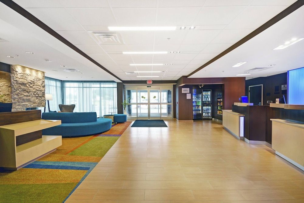 Fairfield Inn & Suites by Marriott Savannah SW/Richmond Hill 2