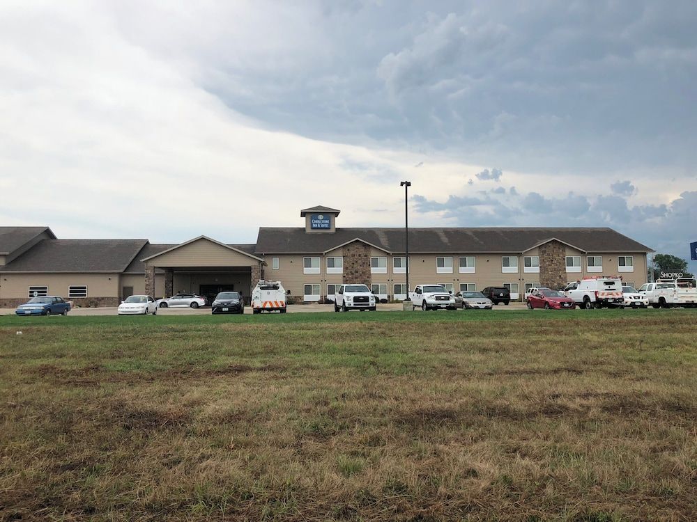 Cobblestone Inn & Suites Fort Madison 1