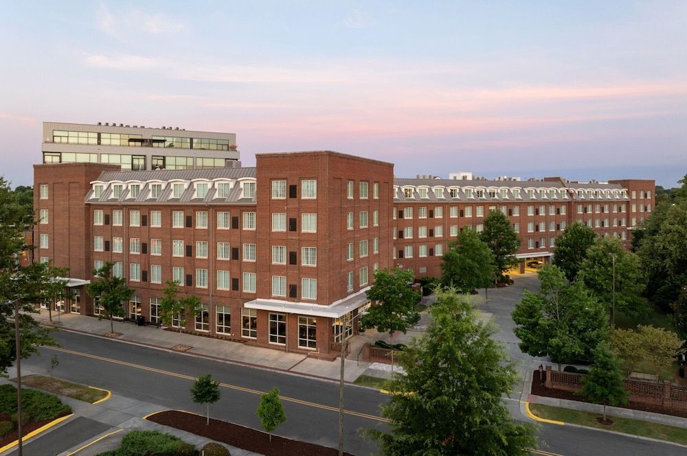 Residence Inn by Marriott Durham Duke University Medical Center Area 1