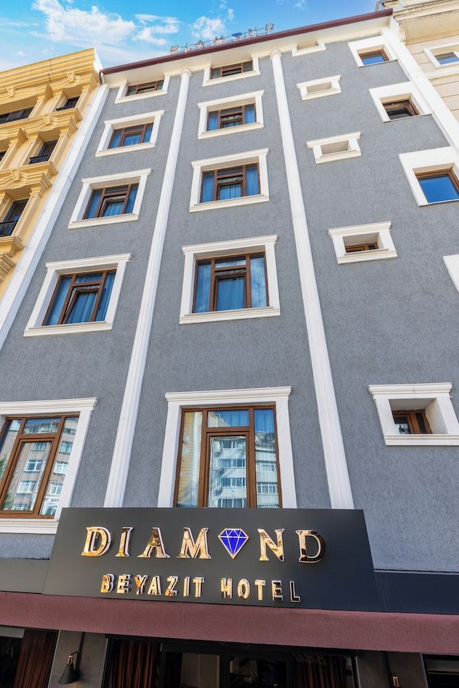 Diamond Beyazit Hotel 1