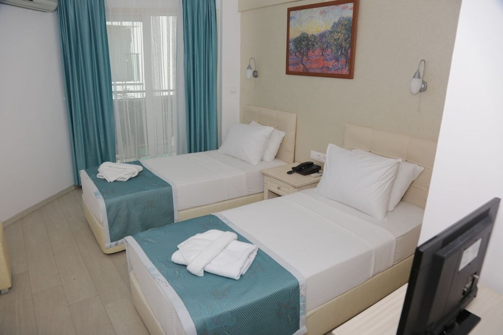 Geo Beach Hotel Marmaris 2
