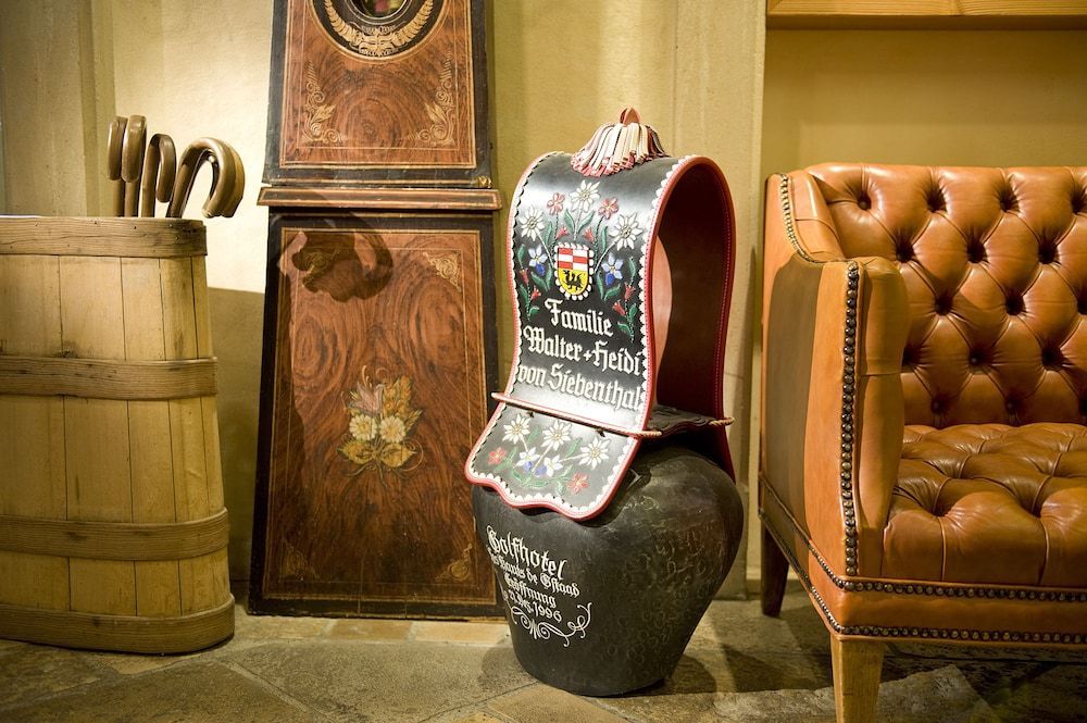 GOLFHOTEL Les Hauts de Gstaad & SPA 2