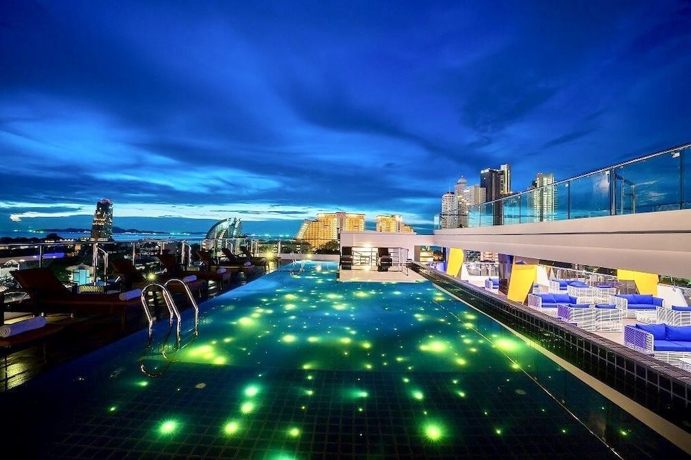 Blue Boat Hotel JC 1