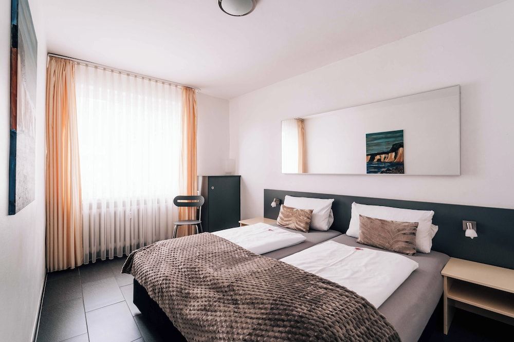 Hotel International am Theater 1