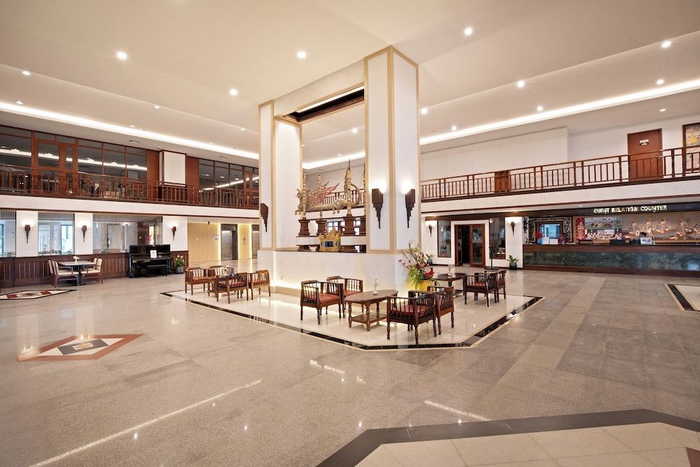 Jomtien Thani Hotel 2
