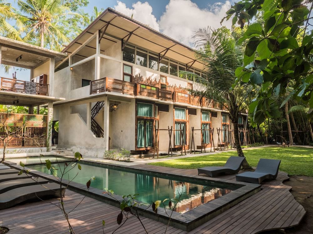 Gunung An Retreat 1