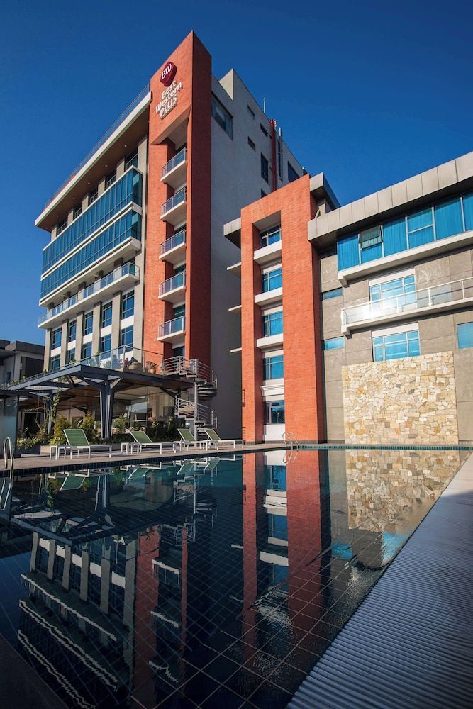 Best Western Plus Kathmandu Hotel 1