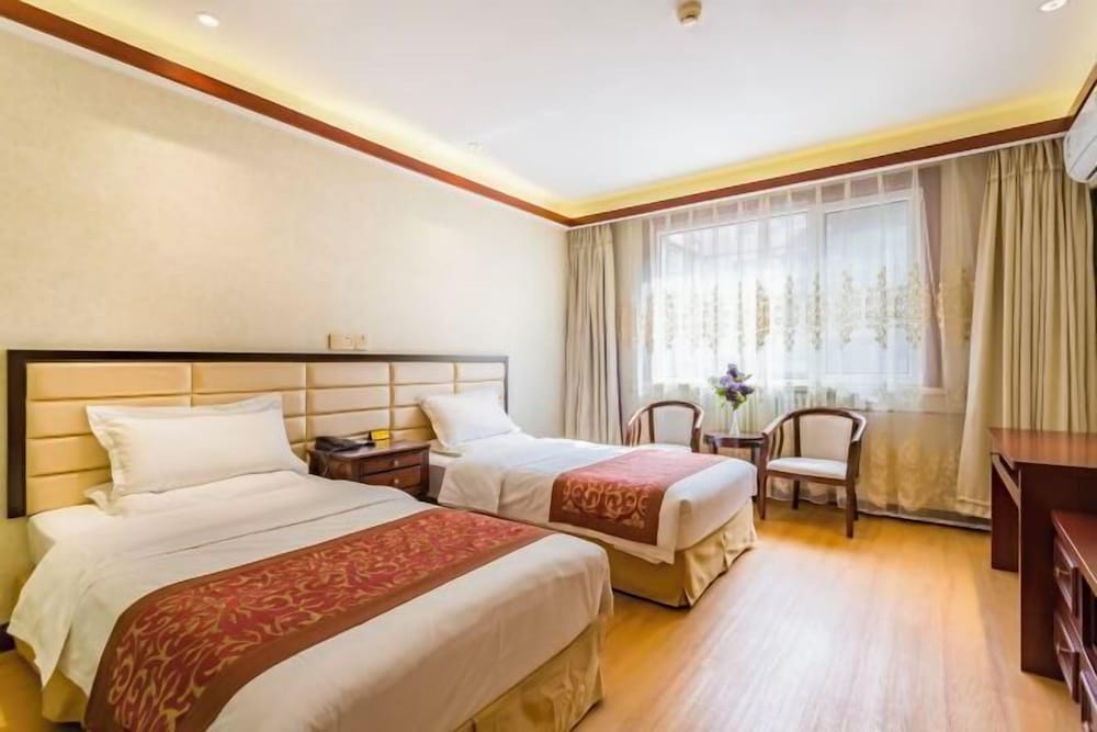 Zhongyouyuan Hotel (Beijing Niujie Metro Station Xuanwu Hospital Branch 2