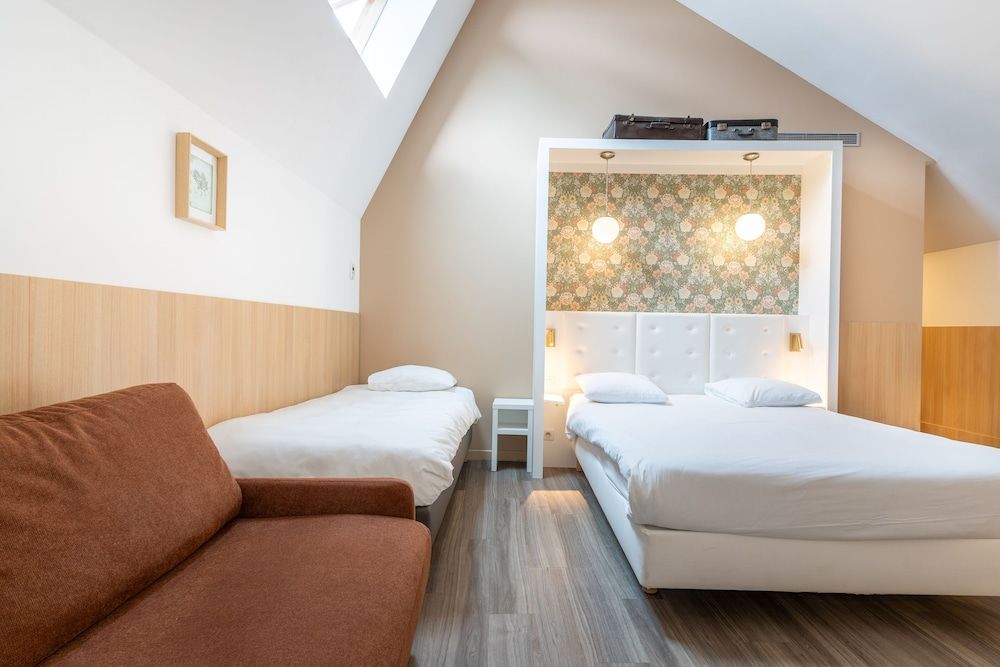CALM Appart' & Hostel 2