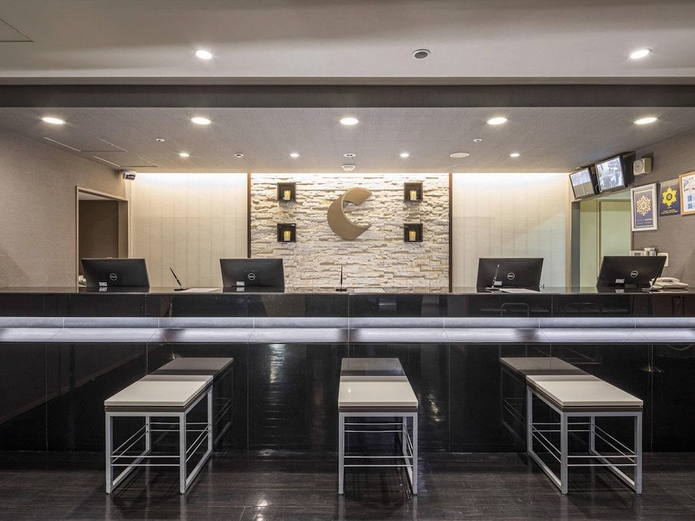 Comfort Hotel Tokyo Higashi Nihombashi 2