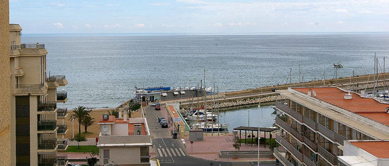 Apartamentos Turísticos Biarritz Bloque I 2