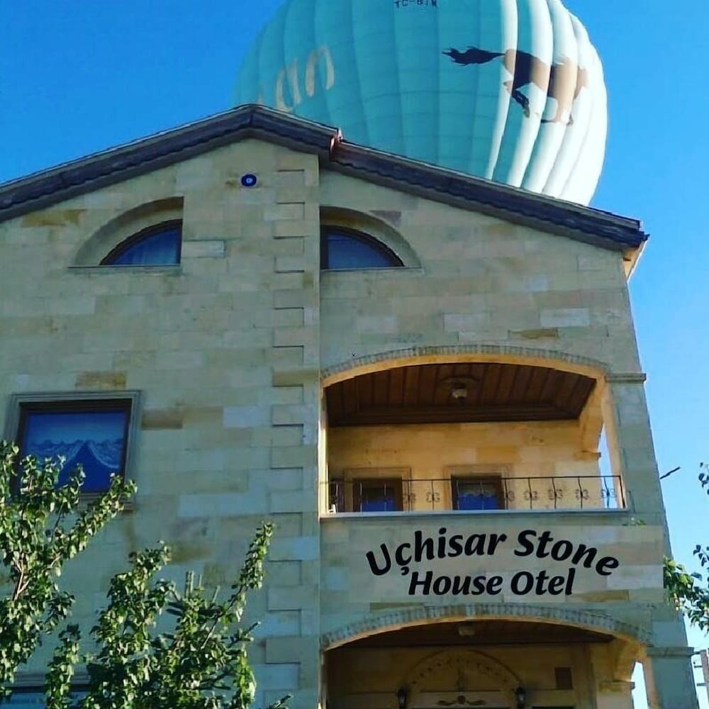 Uchisar Stone House 1