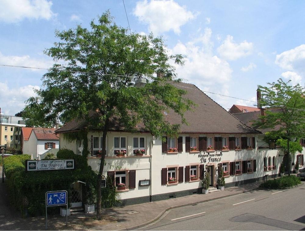 Hotel Restaurant Da Franco 1