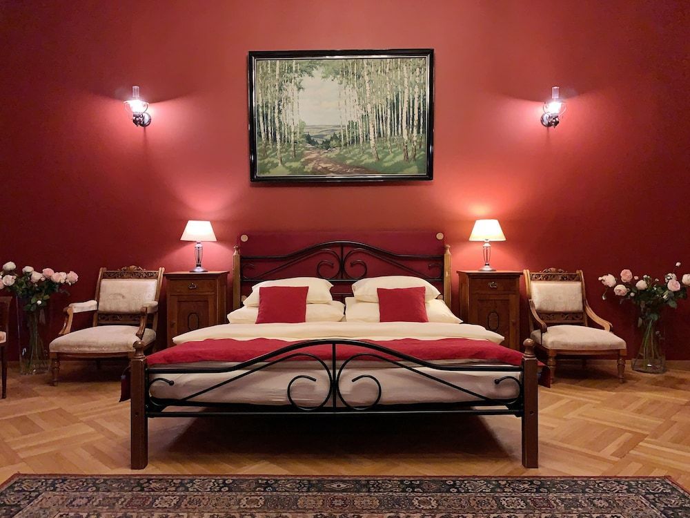 Small Luxury Palace Residence 1
