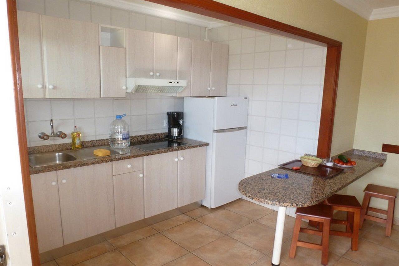 Apartamentos Los Tilos 2