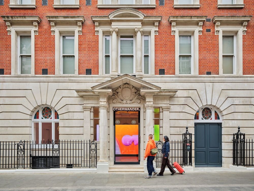 Otherwander Soho Pod Hotel 1