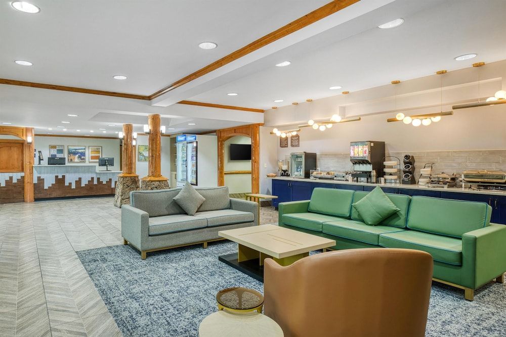 Best Western Northwest Lodge 2