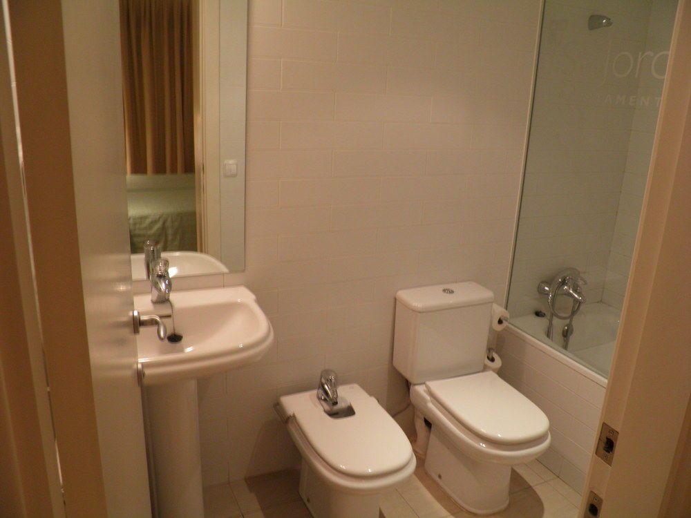 Apartaments Sant Jordi Fontanella 2