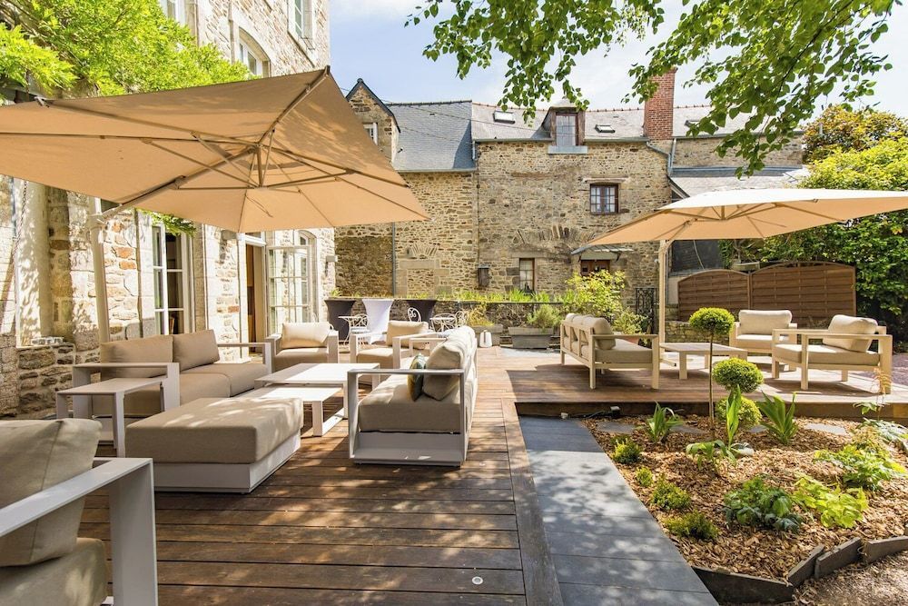 Hôtel Le D'Avaugour 1