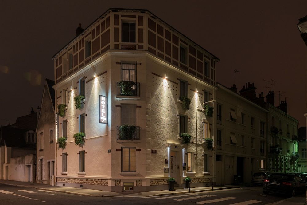 Hôtel Ronsard 1