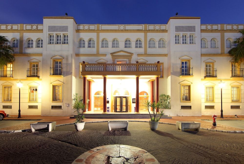 Exe Gran Hotel Solucar 1