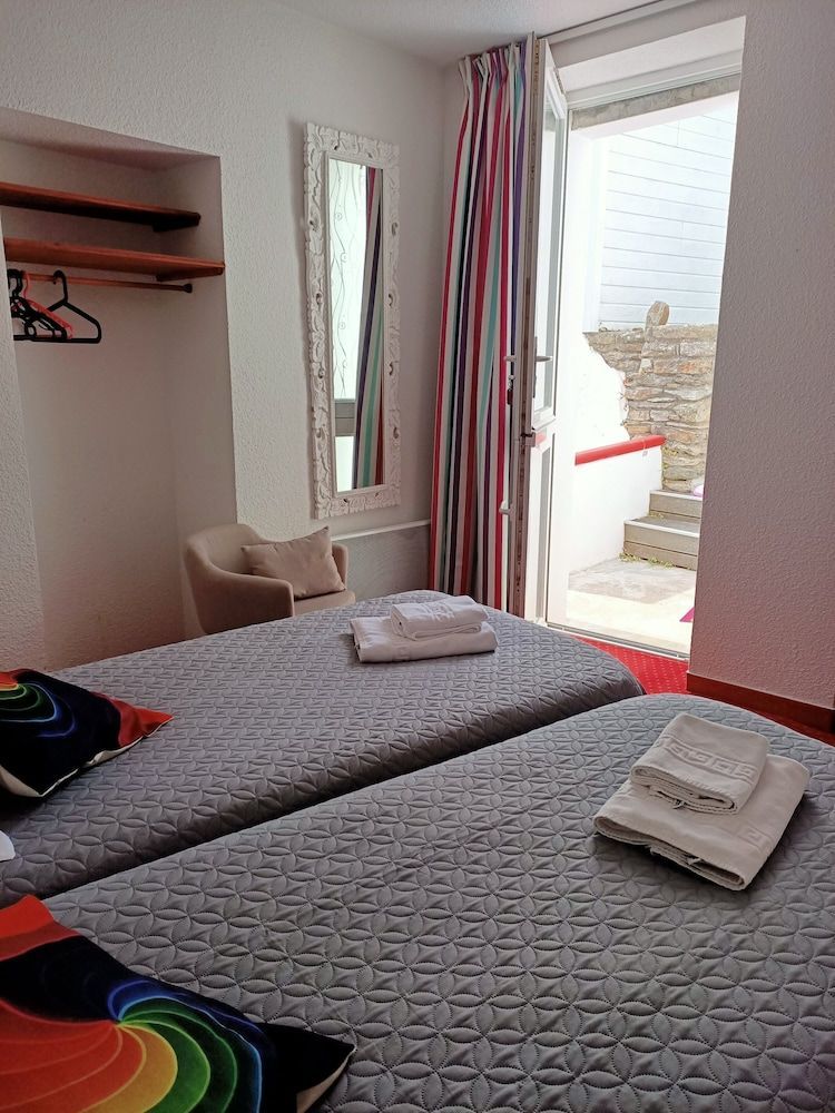 Hotel Saint Amant 2