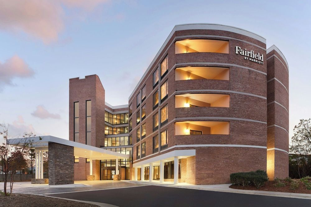 Fairfield by Marriott Inn & Suites Durham 1