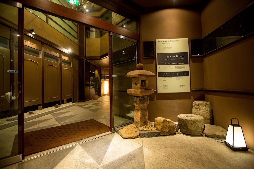 R&Run Kyoto Serviced Apartment & Suites 2