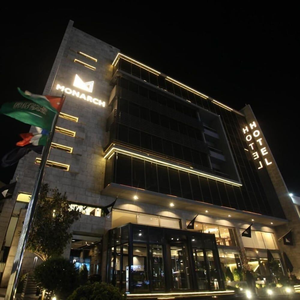 Monarch Hotel Amman 1