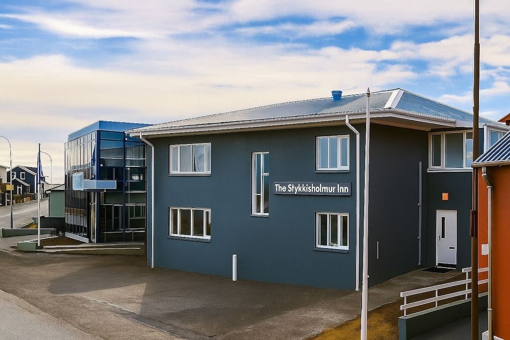 Bâle Mulhouse - Islande - The Stykkishólmur Inn - Islande