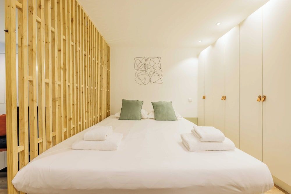 Cozy Appartement- 1br/3p - Arts-et-metier 2