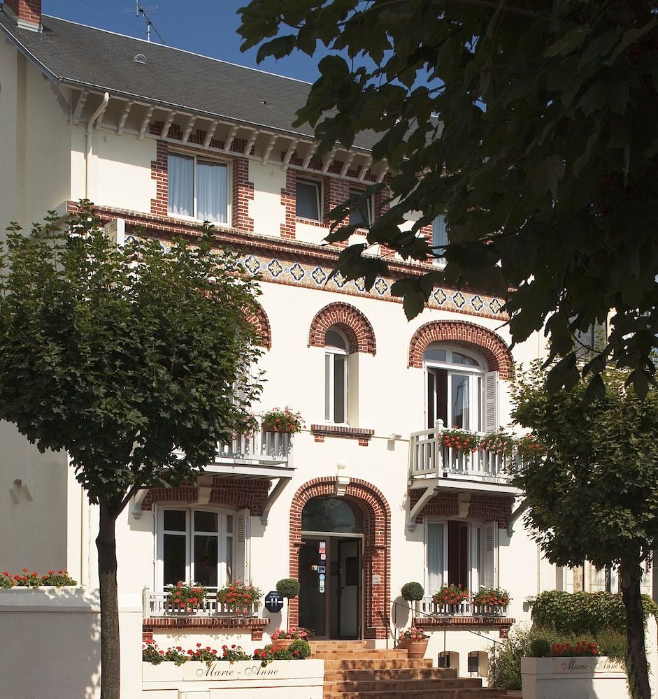 Hôtel Marie-Anne 1